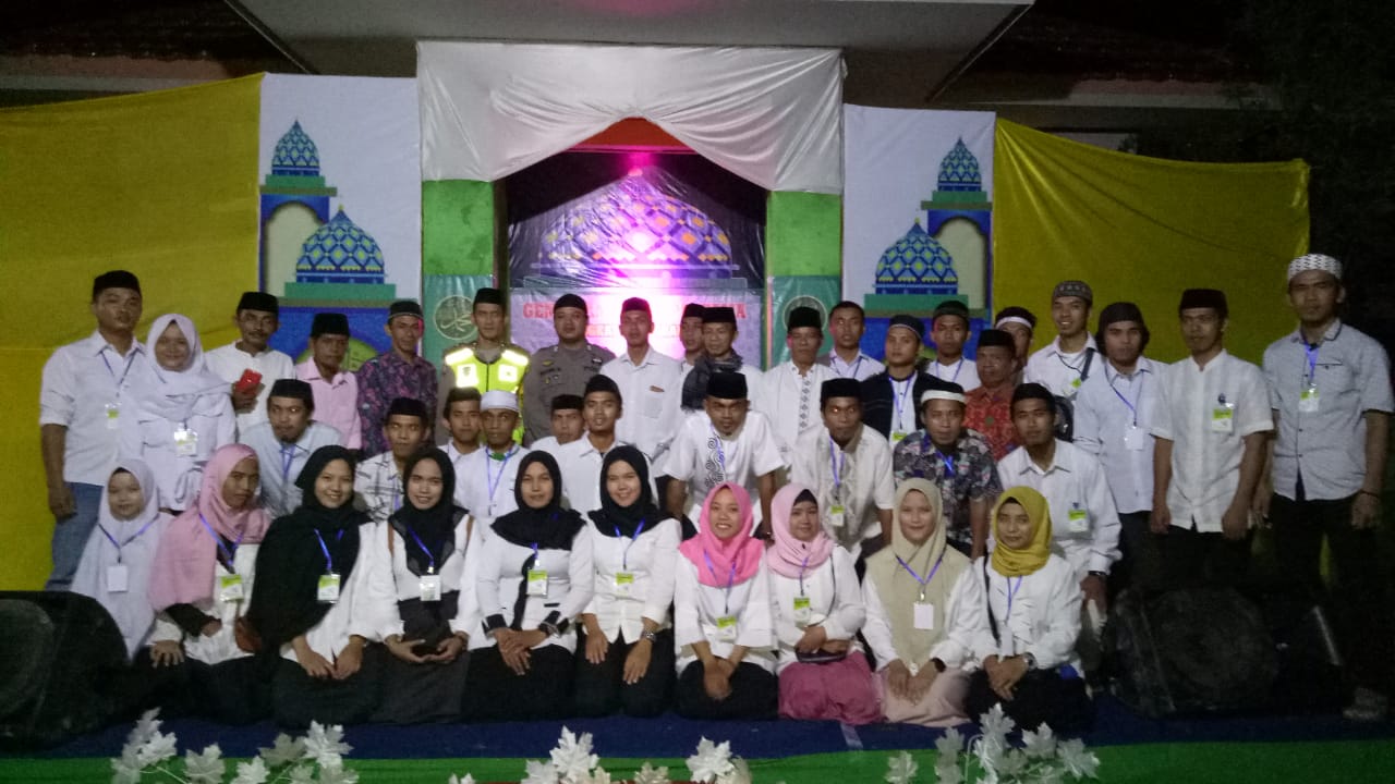 Meriahkan Gema Ramadhan, Berbagai Lomba Digelar KOMPAS Arabua