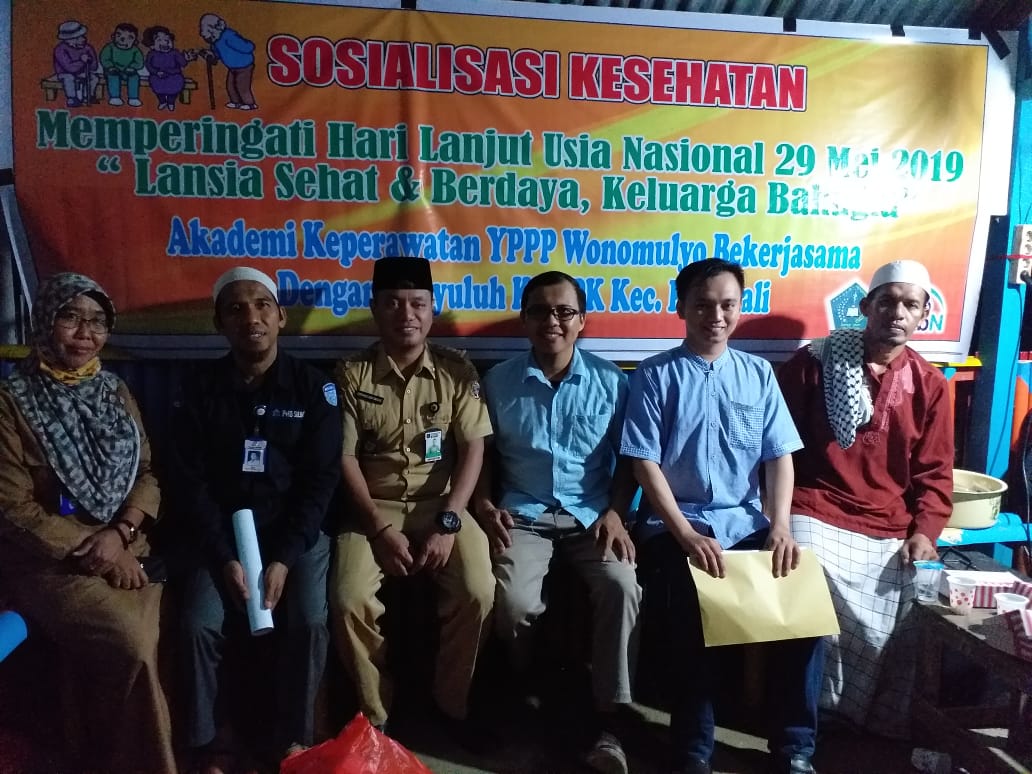 BEM Akper YPPP Peringati Hari Lansia