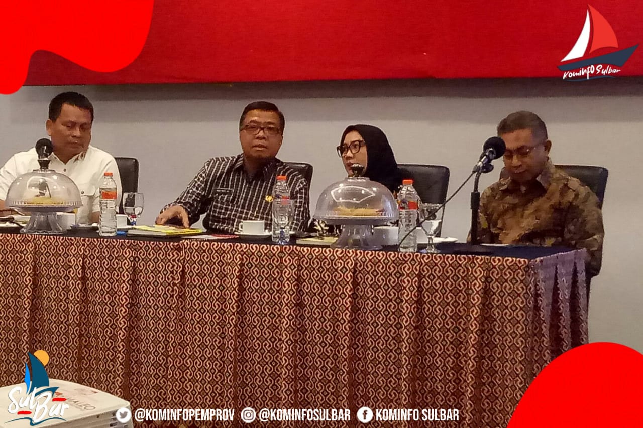 Capaian IDI di Sulbar Belum Signifikan, Idris : Penting Memajukan Demokrasi 221119-Indeks Demokrasi1