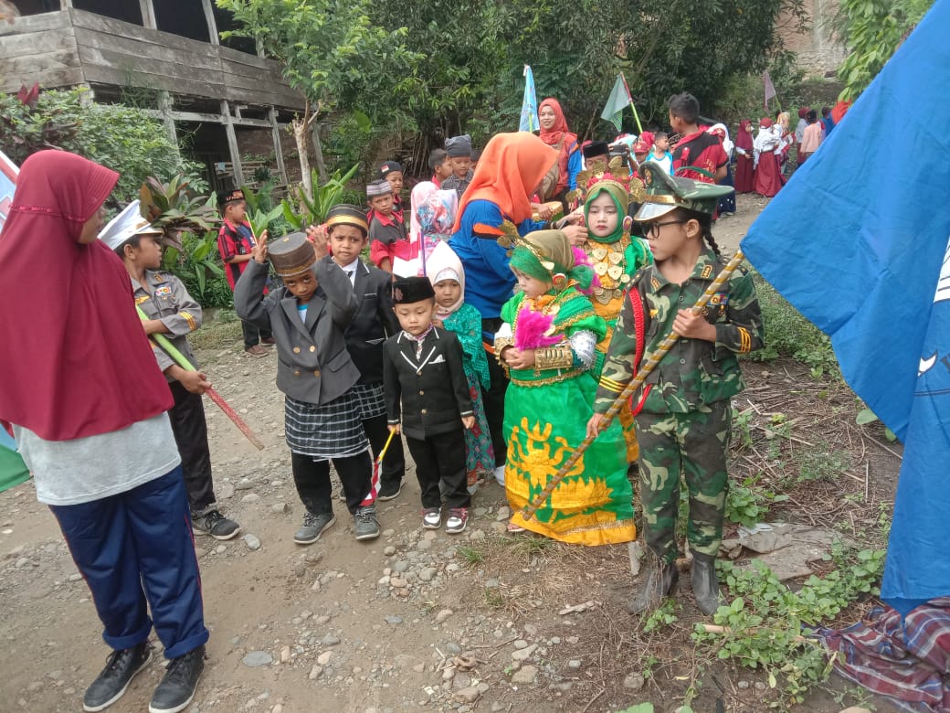 3 Sekolah di Pussui Ikuti Porseni Gabungan 181219-Porseni Gabungan2