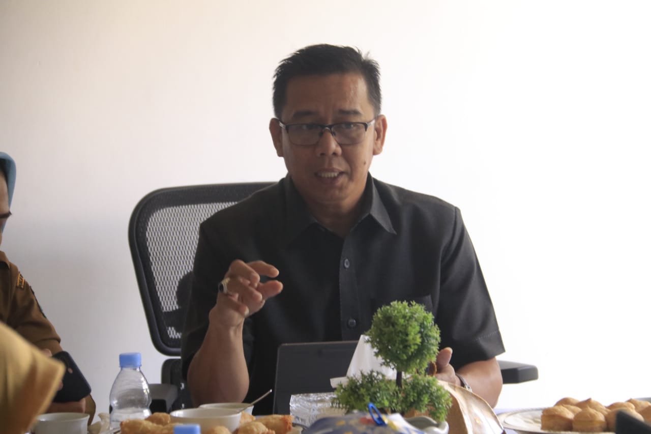 KADIS KOMINFO SAFARUDDIN