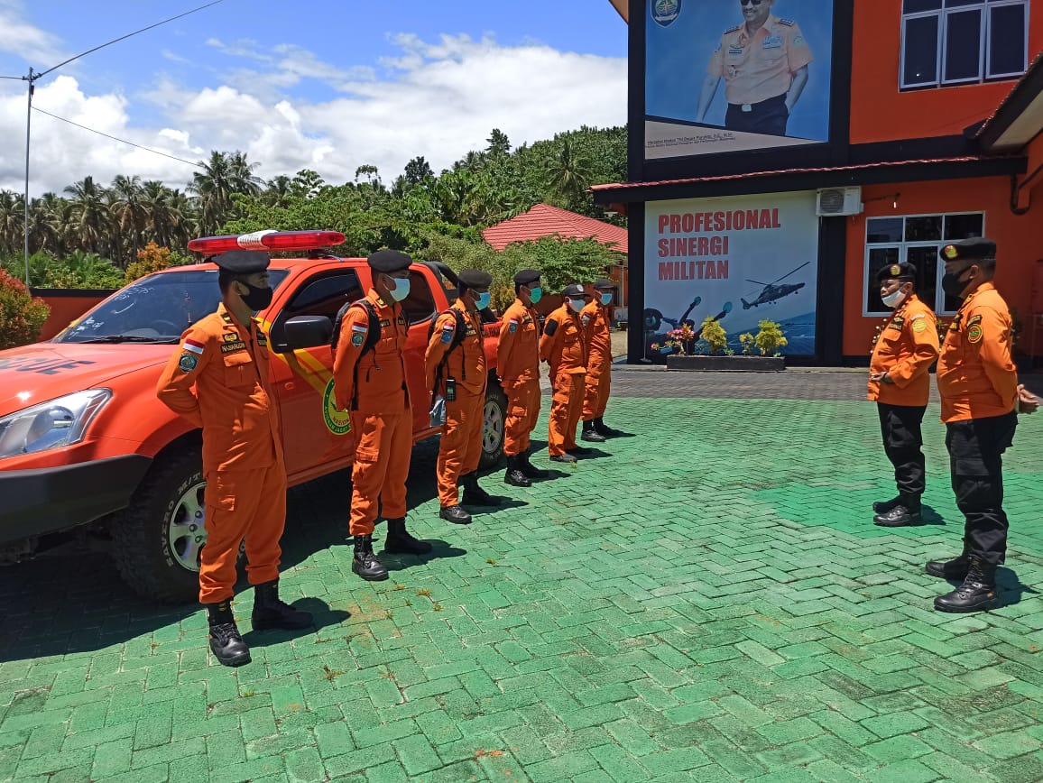 Pasang Jerat di Hutan, Warga Mamuju Dilaporkan Hilang 030920-Warga Hilang