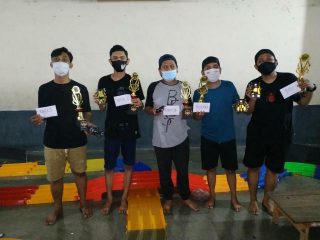 Asah Kemampuan, Komunitas Pencinta Tamiya di Polman Gelar Kompetisi