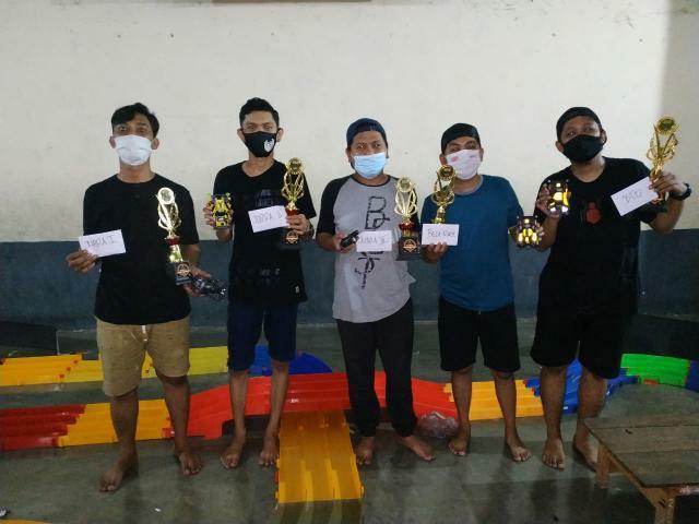 Asah Kemampuan, Komunitas Pencinta Tamiya di Polman Gelar Kompetisi Asah Kemampuan, Komunitas Pencinta Tamiya di Polman Gelar Kompetisi