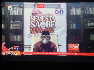 Ali Baal : Mari Gaungkan Kebanggaan Memakai Produk Lokal Daerah