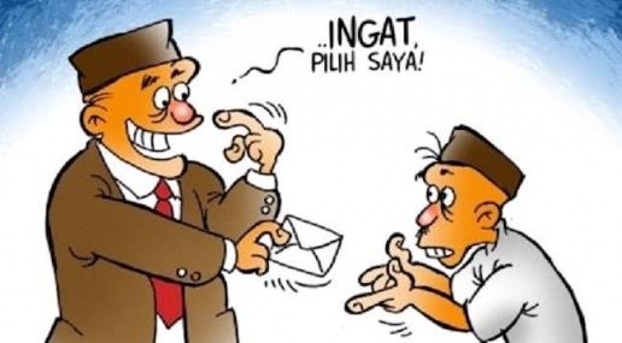 130921-Ilustrasi Politik Uang