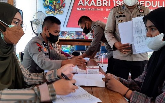 Kejar Target Herd Immunity, Vaksinasi Digalakkan Disertai Pemberian Beras ul okto-2