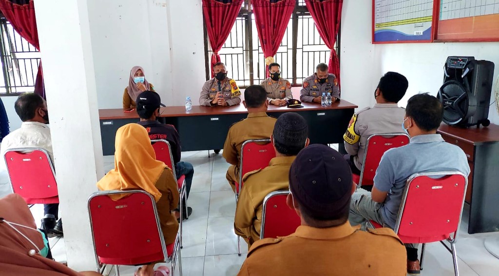 Meski Sudah 80 Persen Vaksinasi, Guru dan Siswa Diminta Tetap Patuh Prokes DES-3