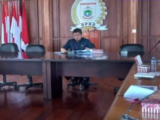 DPRD Sulbar Gelar Rapat Lanjutan Perubahan Peraturan Nomor 6 Tahun 2016