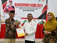 Zudan Dorong Semangat Sportivitas untuk Majukan Olahraga di Sulbar