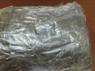 BNNK Polman Bekuk Petani usai Jemput Paket berisi Ganja di Kantor Jasa Pengiriman