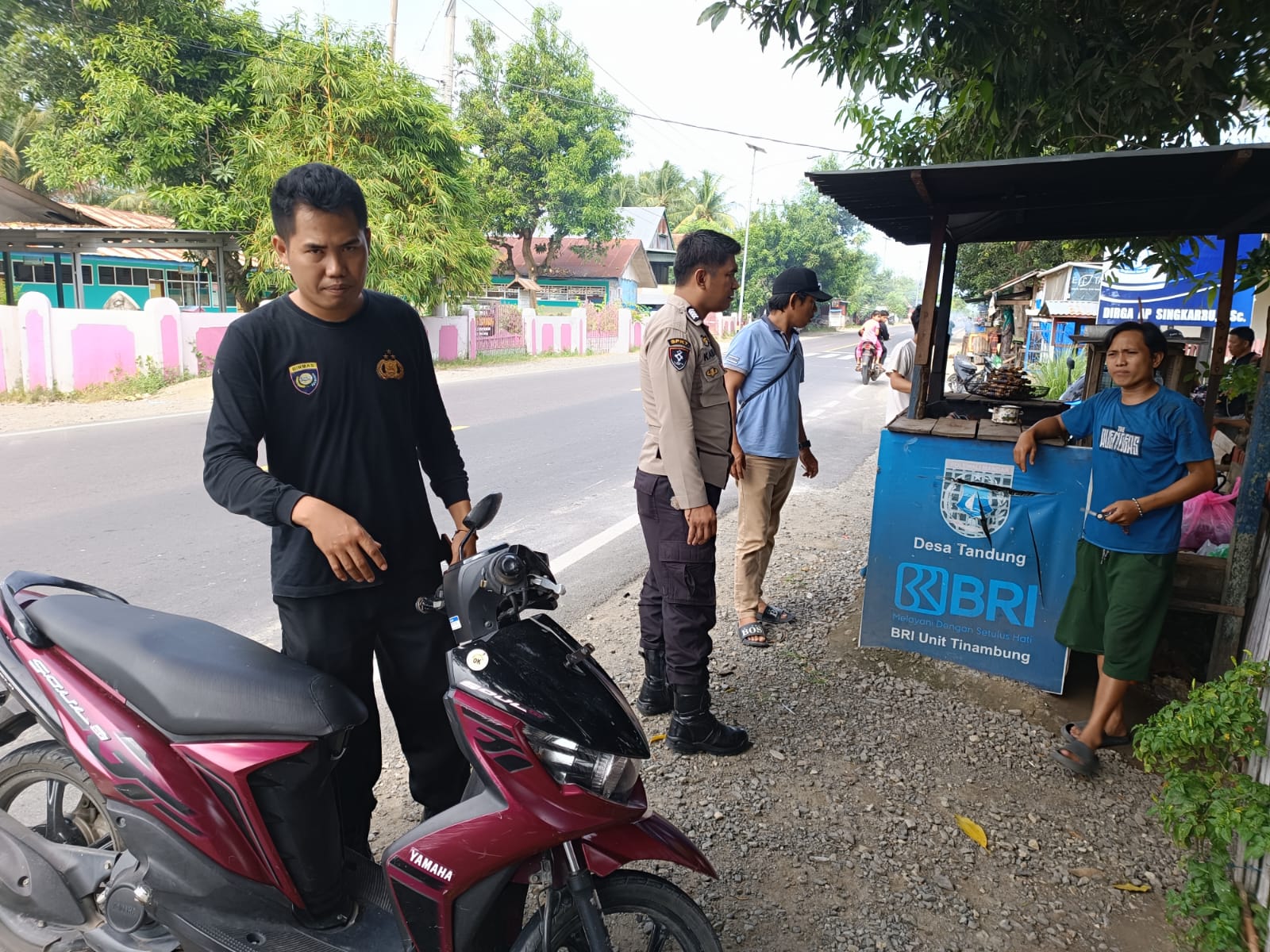 Calon Pengantin Di Tinambung-Polman Tewas Akibat Kecelakaan Bermotor ...