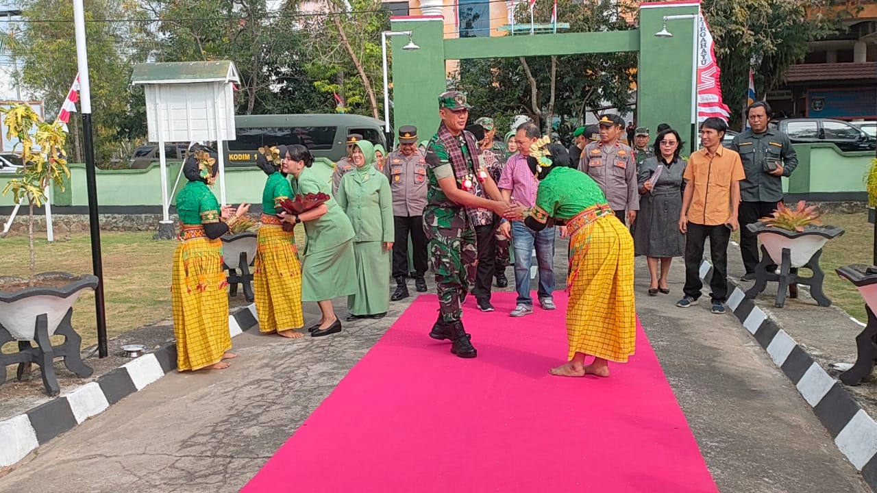 Dandim 1402/Polman Imbau Jajaran Waspada Terhadap Musim Kemarau PHOTO-2023-08-04-13-41-56