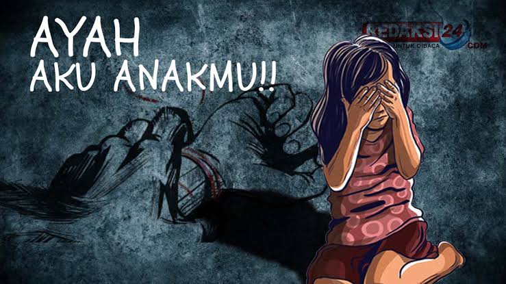 Ayah Perkosa Anak