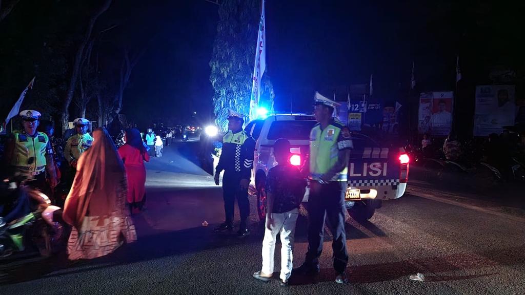 Satlantas Polres Polman Laksanakan Patroli Blue Light Antisipasi Balap Liar IMG-20231226-WA0102