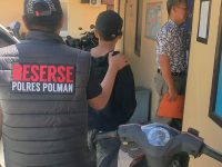 Pemuda Polman Diamankan usai Dilaporkan Setubuhi Mantan - Ancam Sebar Video Korban Mandi karena Enggan Putus