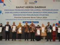 Prof Zudan Target Angka Stunting di Sulbar Turun 10 Persen