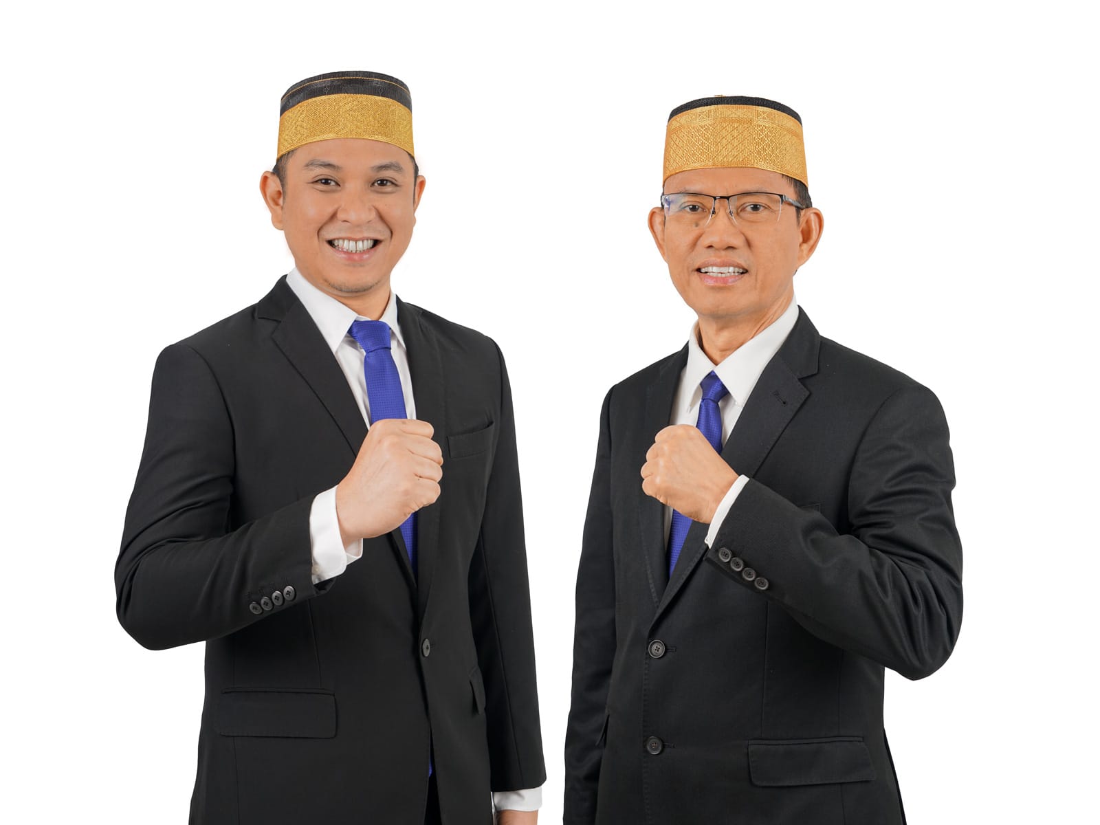 Bantah Mundur, Iskandar Baharuddin Lopa Optimis Menangkan Pilkada Polman 2024 090824-Digaskan