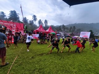 FIFGROUP di Mamuju Gelar Sejumlah Lomba Meriahkan HUT Kemerdekaan ke – 79 RI