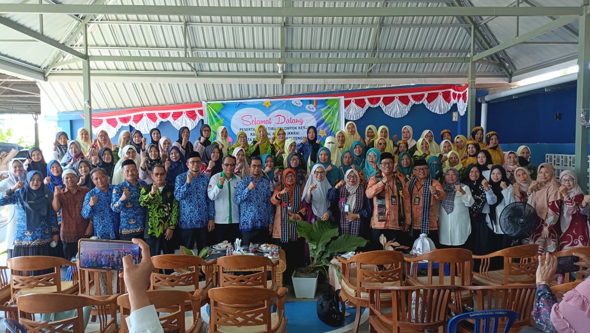 Belajar Penerapan Kurikulum Merdeka, Pokja Palu Studi Tiru ke Yayasan Ratih Al Kafa di Polman