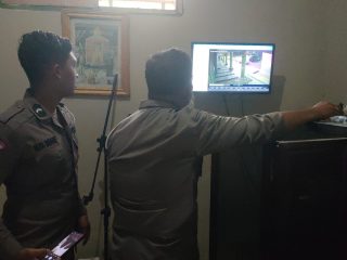 Polisi Selidiki Pelaku Tabrak Lari Tewaskan Pesepeda di Tumpiling Polman, Sejumlah CCTV Diperiksa