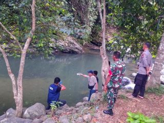 Polisi Selidiki Dugaan Kelalaian Sebabkan Siswa Tewas Tenggelam di Sungai Kunyi Polman saat Kegiatan Super Camp