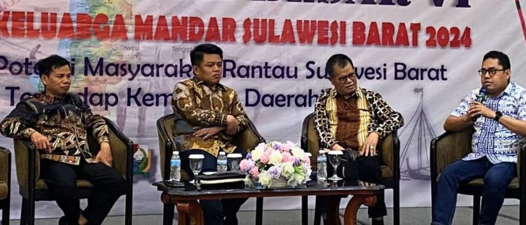 310724-Mandar Silaturahmi