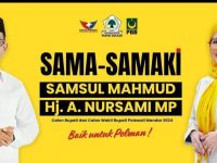 Paslon ASSAMI Optimis Kuasai Materi Debat Pertama Pilkada Polman