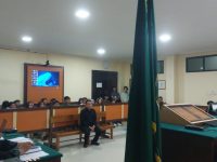 Ketua DPRD Polman Jadi Saksi Sidang Kasus Pidana Pemilu Kades Sugihwaras