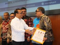 Pemprov Sulbar Terima Dana Hibah Rp 21 M Untuk Rehabilitasi-Rekonstruksi Infrastruktur Pasca Bencana