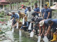 Pemprov Sulbar Akan Renovasi Wisata Bukit Gentungan Jadi Pusat Edukasi Perikanan