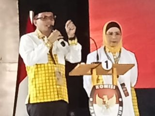 Paslon ASSAMI Siap Hadapi Debat Publik Kedua, Fokus Pendalaman Visi Misi