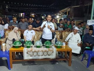 Cawabup Polman Iskandar Muda Target Menang 90 Persen di Balanipa