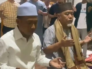 Mengalir Doa dan Ucapan Selamat dari Ulama Untuk Paslon ASSAMI Usai Menangkan Pilkada Polman