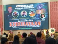 Pemda Polman – Unasman Gelar Seminar Kebudayaan