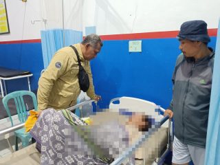 Pria ODGJ Dianiaya Penarik Bentor di Tinambung Polman, Polisi Ungkap Penyebabnya