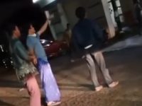 Viral ! Keluarga Pasien Emosi Gegara Terhalang Masuk ke RSUD Hajja Andi Depu Polman