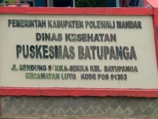 Pemkab Polman Siapkan Dana 7 Miliar Untuk Relokasi Puskesmas Batupanga