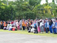 Pj Gubernur Sulbar Apresiasi Gerakan Sadar Sedekah Sampah Digagas Pemkab Polman