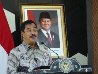 Menteri Agus: Imigrasi Sederhanakan Seremoni, Fokus ke Program-Program Penting