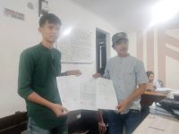 Berakhir Damai Kasus Keluarga Pasien Ngamuk Pukul Sekuriti RSUD di Polman