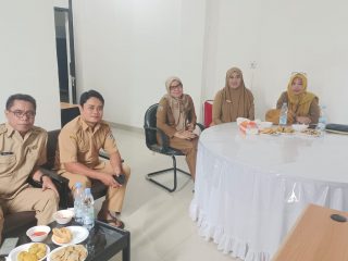 Dinas Kominfopers Sulbar Komitmen Dukung Pelaksanaan Program Kegiatan Dinas Kominfo Mateng