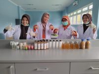 Keren Inovasi MAN 2 Polman, Ciptakan Sabun Ramah Lingkungan Berbahan Eco Enzyme