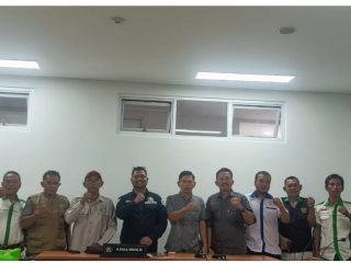 Komisi II DPRD Sulbar Gelar Pertemuan Bersama DWP Apkasindo Perjuangan