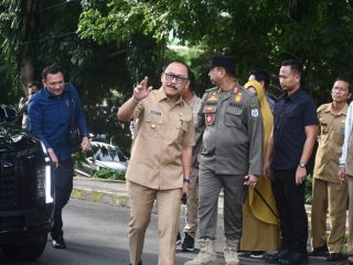 Program 100 Hari Kerja, SDK-JSM Fokus Selesaikan RPJMD dan Dampak Bencana Alam