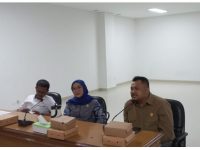 DPRD Sulbar – DPRD Polman Bahas Masalah Distribusi Air Bersih PDAM di 3 Kecamatan