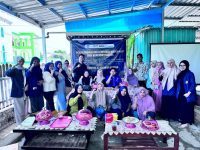 Unasman Dorong UMKM Lokal di Polman Naik Kelas Lewat Program Kemendikti Saintek