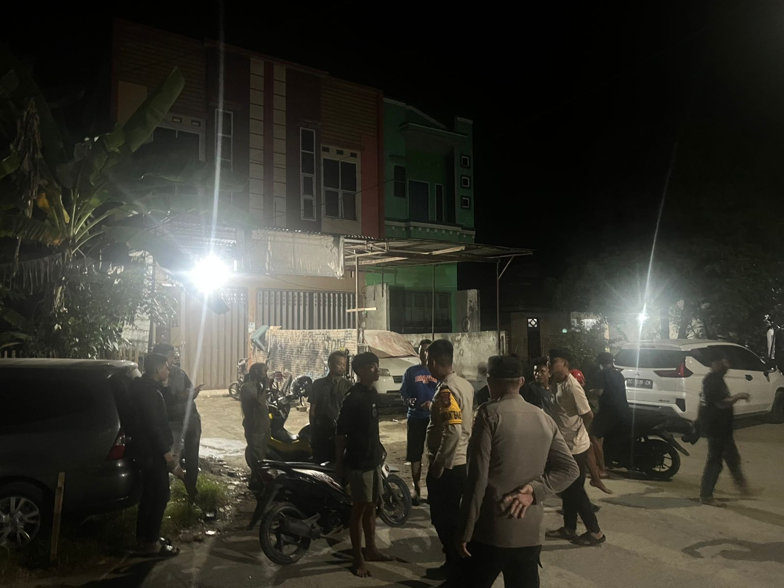 Sekelompok Pemuda Serang Warga Pakai Busur di Wonomulyo Polman, 2 Pelaku Diamankan