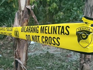 Polisi Dikabarkan Bekuk Pelaku Penembakan Tewaskan Warga di Polman