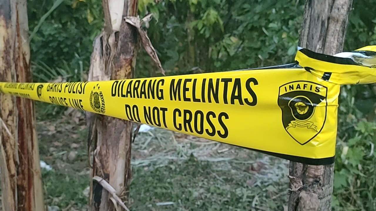 Polisi Dikabarkan Bekuk Pelaku Penembakan Tewaskan Warga di Polman Polisi Dikabarkan Bekuk Pelaku Penembakan Tewaskan Warga di Polman